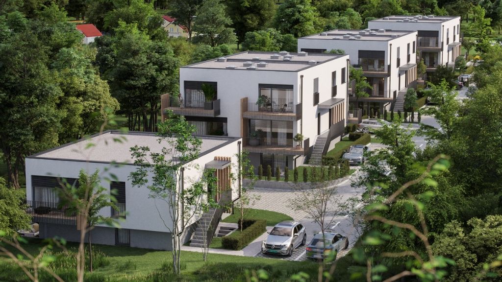 4 izbový byt Vrakuňa - okolie