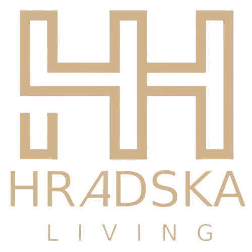 Hradská living - logo
