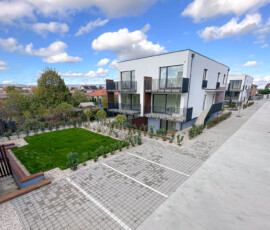 Hradská living - dom 1