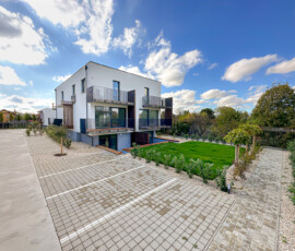 Hradská living - dom 2