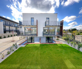 Hradská living - dom 3