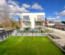 Hradská living - dom 4