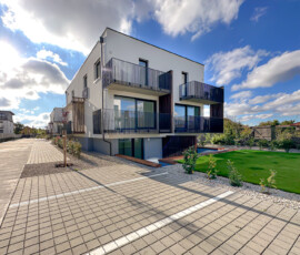 Hradská living - dom 5