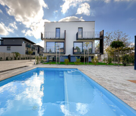 Hradská living - dom 7