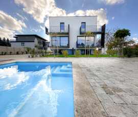 Hradská living - dom 8