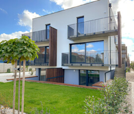 Hradská living - dom 9