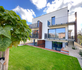 Hradská living - dom 10