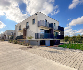 Hradská living - dom 11